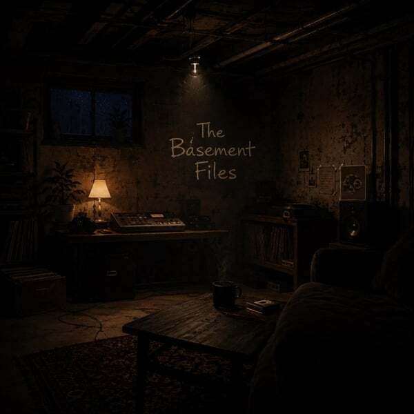 Cover art for The Basement Files